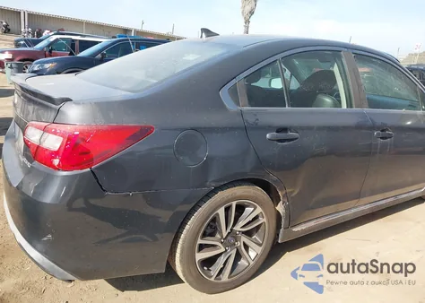 2019 Subaru Legacy 2.5I Sport from USA, damaged, VIN 4S3BNAS65K3025267
